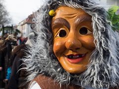 Zeit der Masken 2015