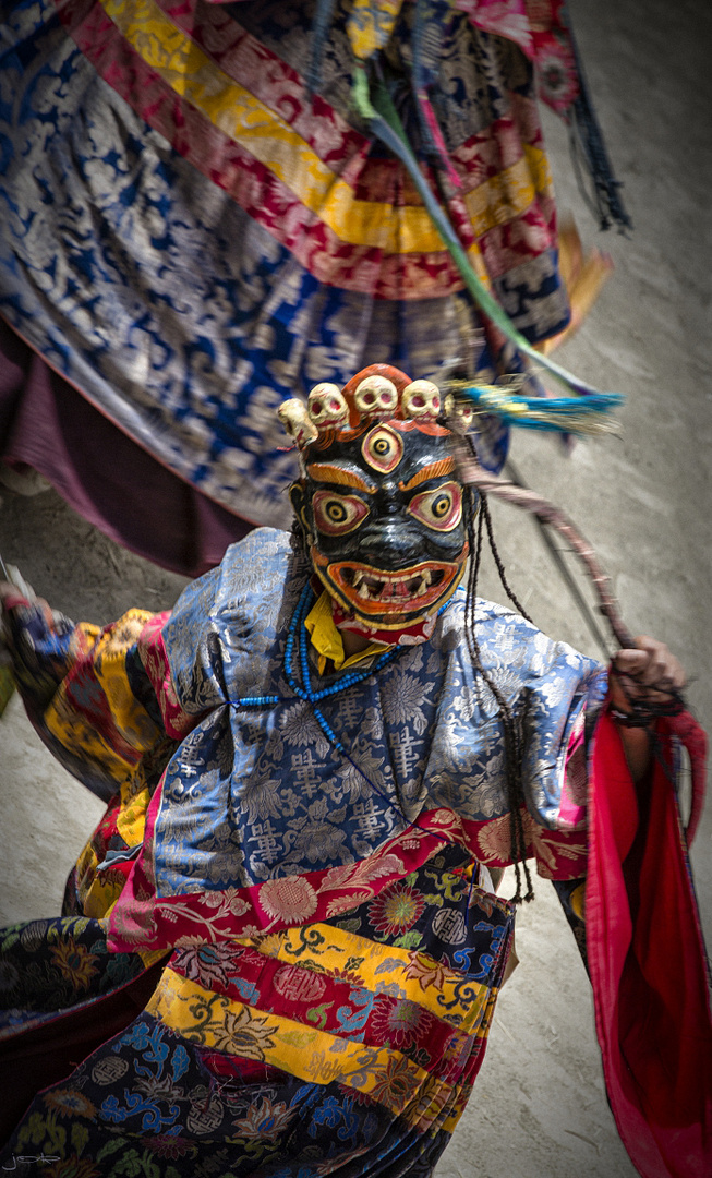 Zeit der Masken