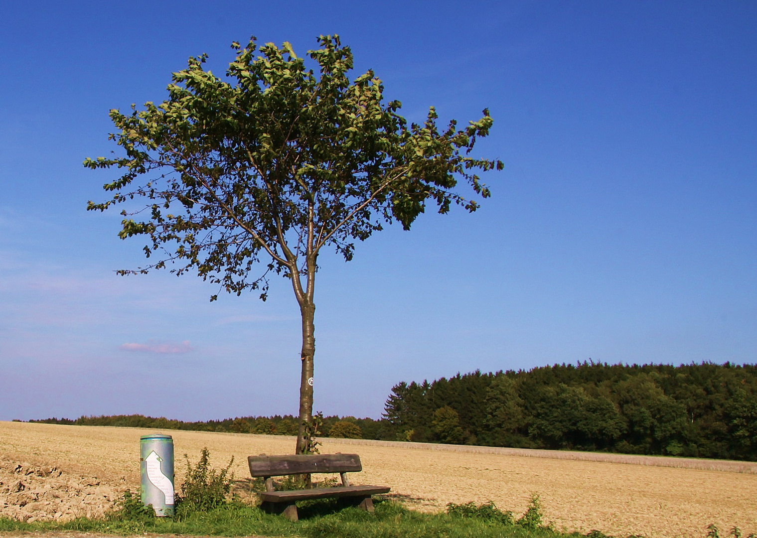 Zeit der Ruhe...