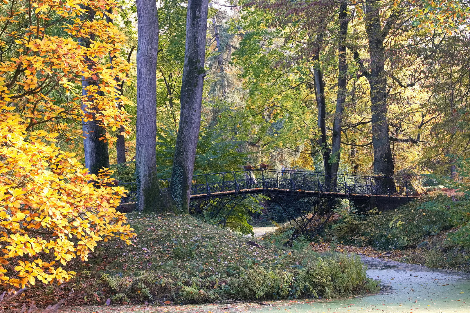 Zeit der Stille...