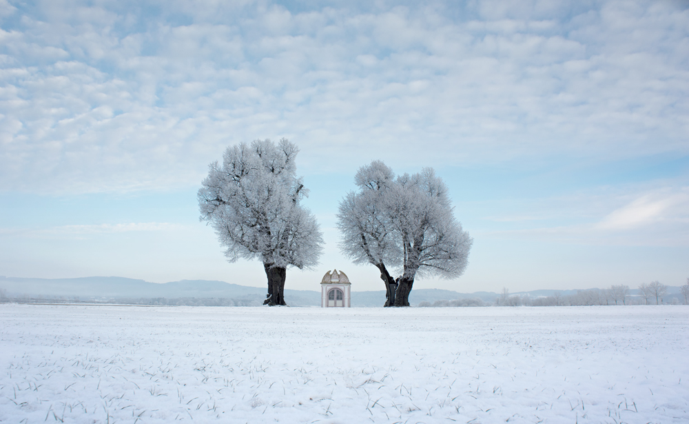 Zeit der Stille