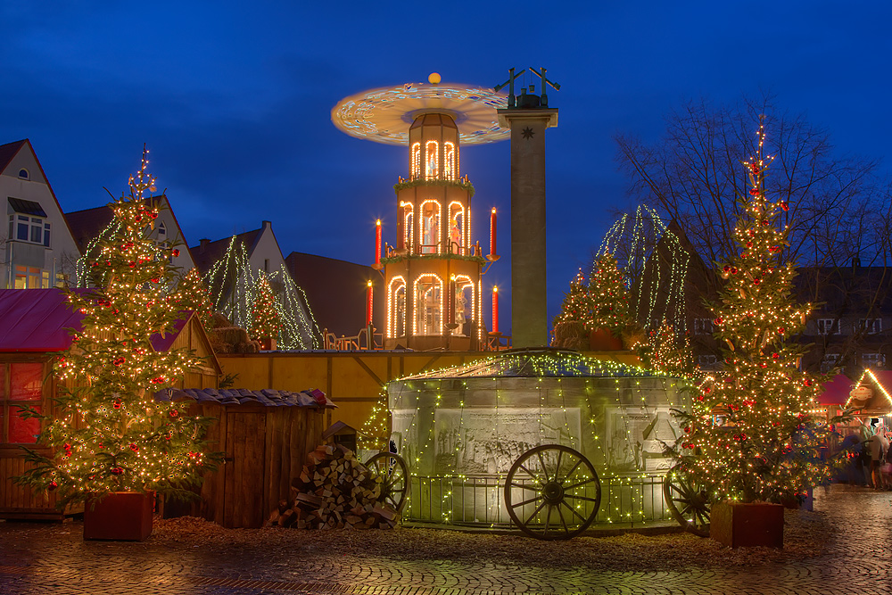 Zeit der Weihnachtsmärkte Foto & Bild | deutschland, europe, nordrhein ...