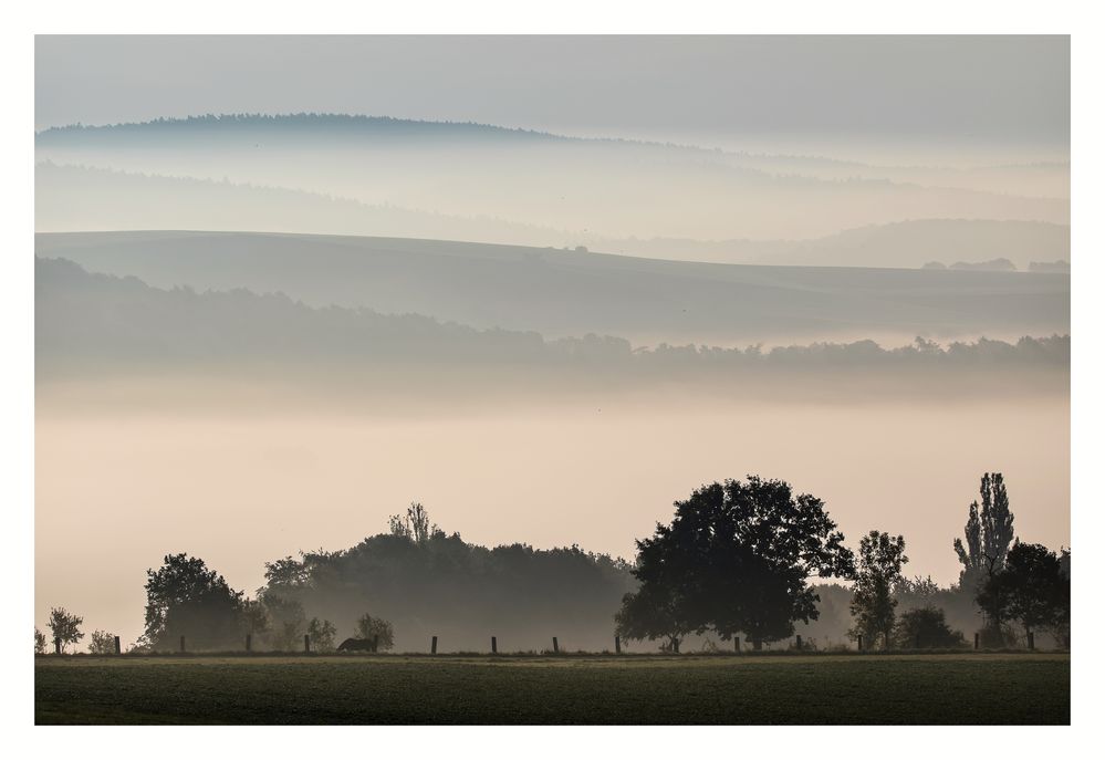 Zeit des Nebels