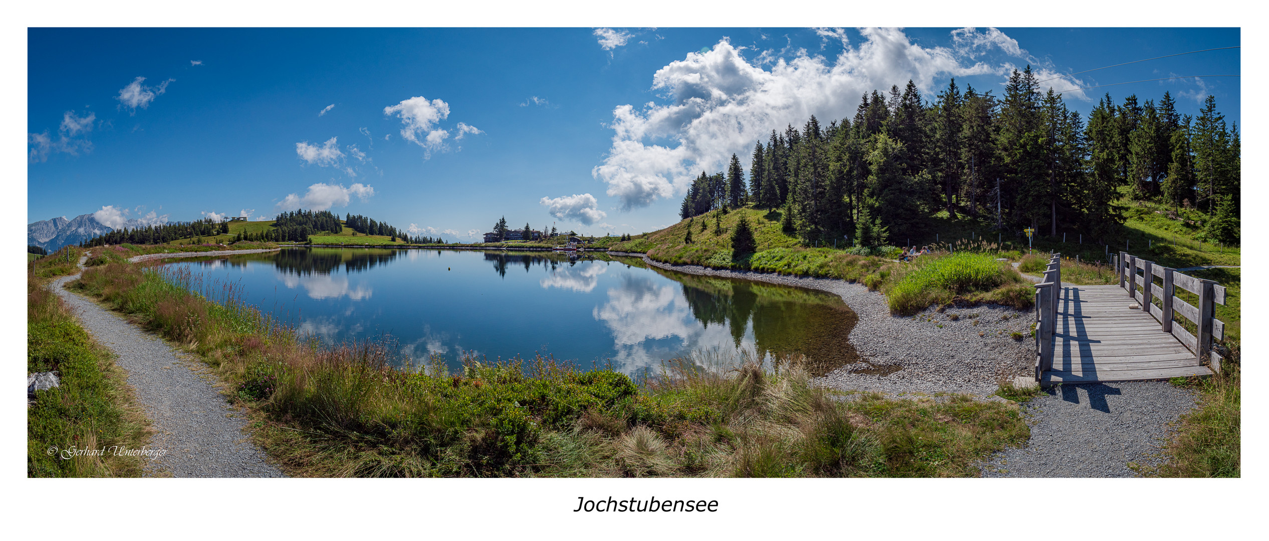 Zeit die Natur zu genießen!