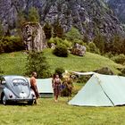 Zeit - Doku 1960: Camping mit Käfer und Wellensittich