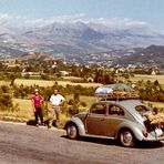 Zeit - Doku 1961: mit dem ersten Käfer in den Süden
