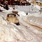 Zeit - Doku Anfang 70-er Jahre: Schneemassen im Grönland