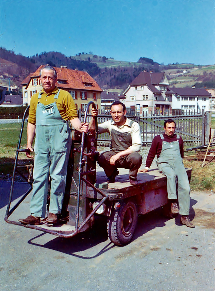 Zeit - Doku SERIENENDE: umweltfreundliche Transporte