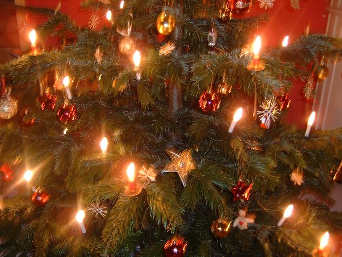 "Zeit für Besinnlichkeit" - Bild & Foto von Reinhard Dahmen aus Advent,Weihnachten, Neujahr 