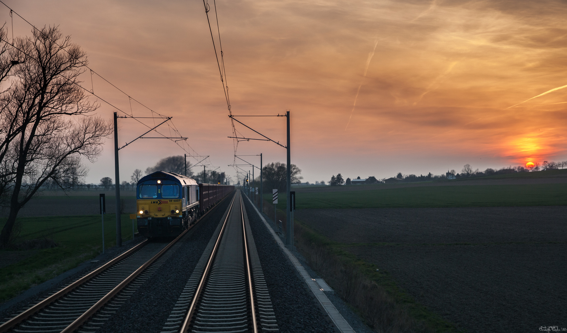 Zeit für die Cargosonne