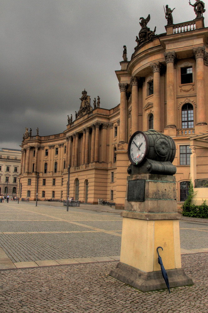 Zeit für ein Foto