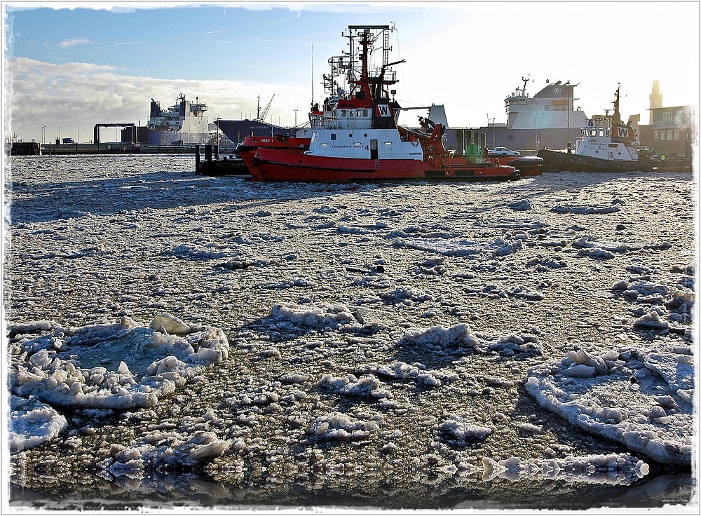 Zeit für eine neue "Eisbrecherrunde"