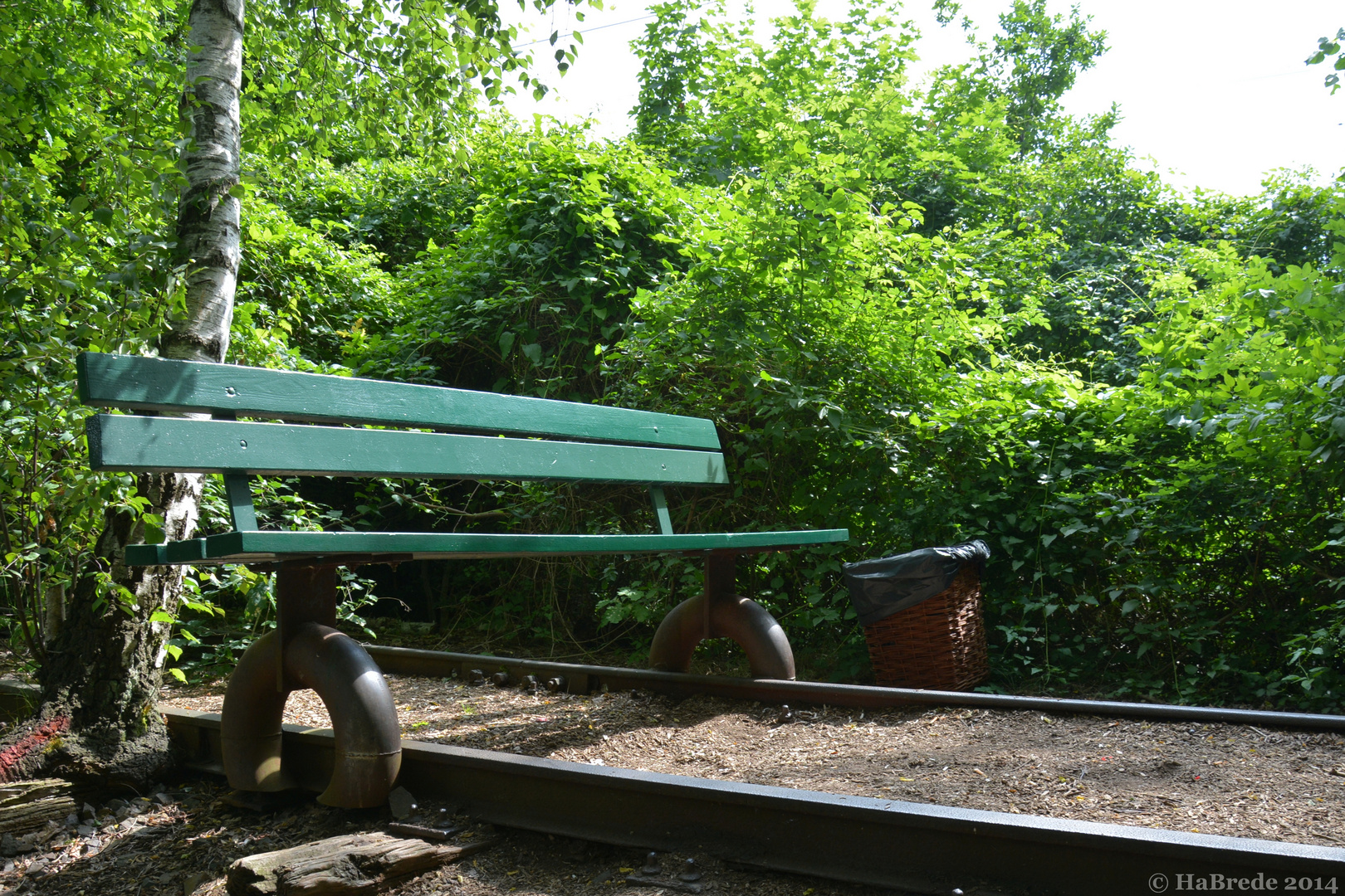 Zeit für eine Pause