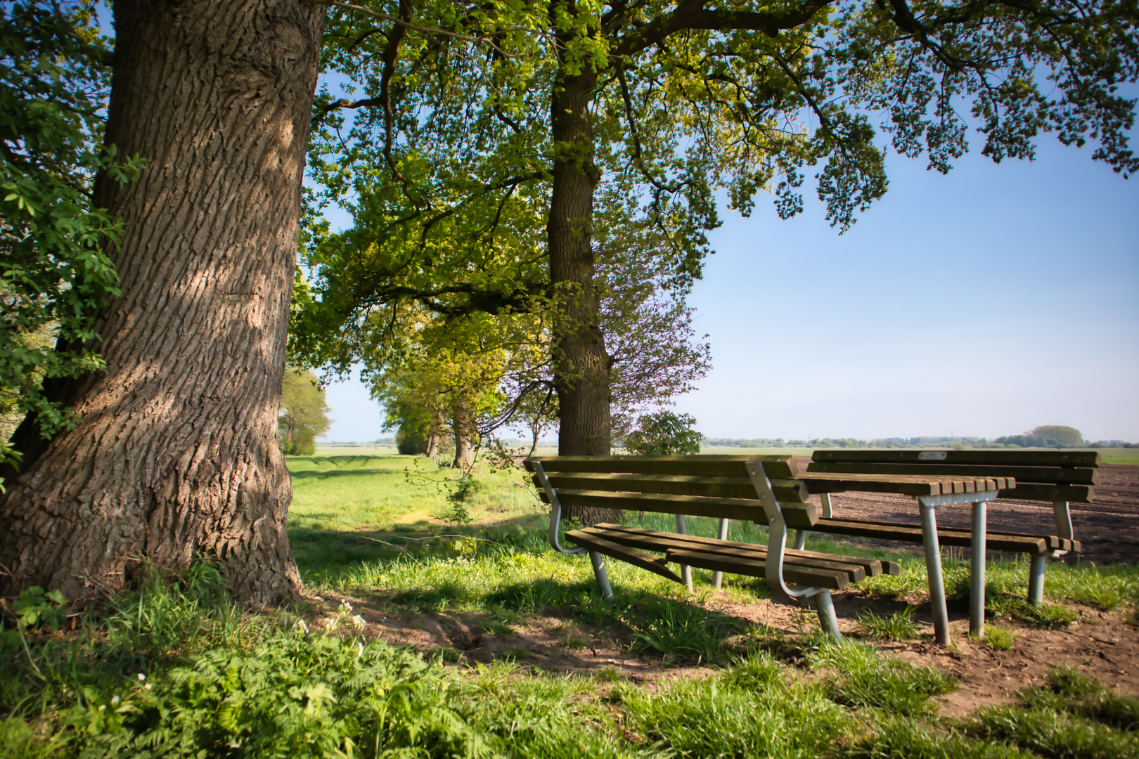 Zeit für eine Pause