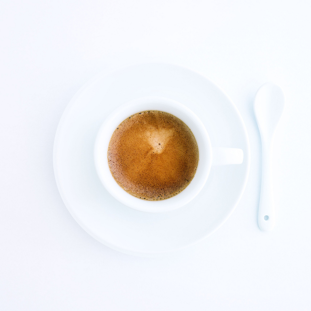 Zeit für einen Espresso