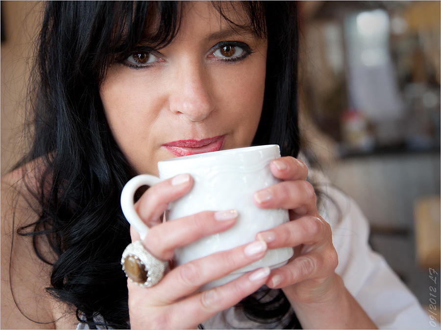 Zeit für einen Kaffee