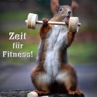 Zeit für Fitness