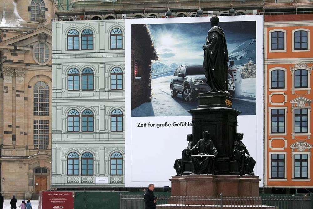 Zeit für große Gefühle...