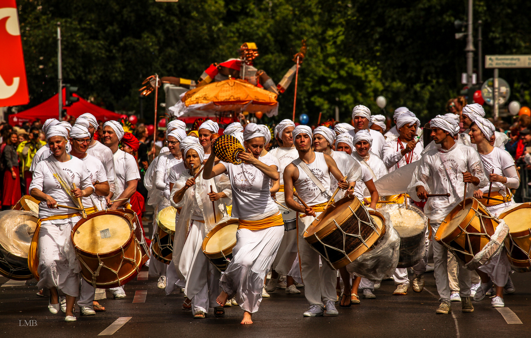 Zeit für Karneval