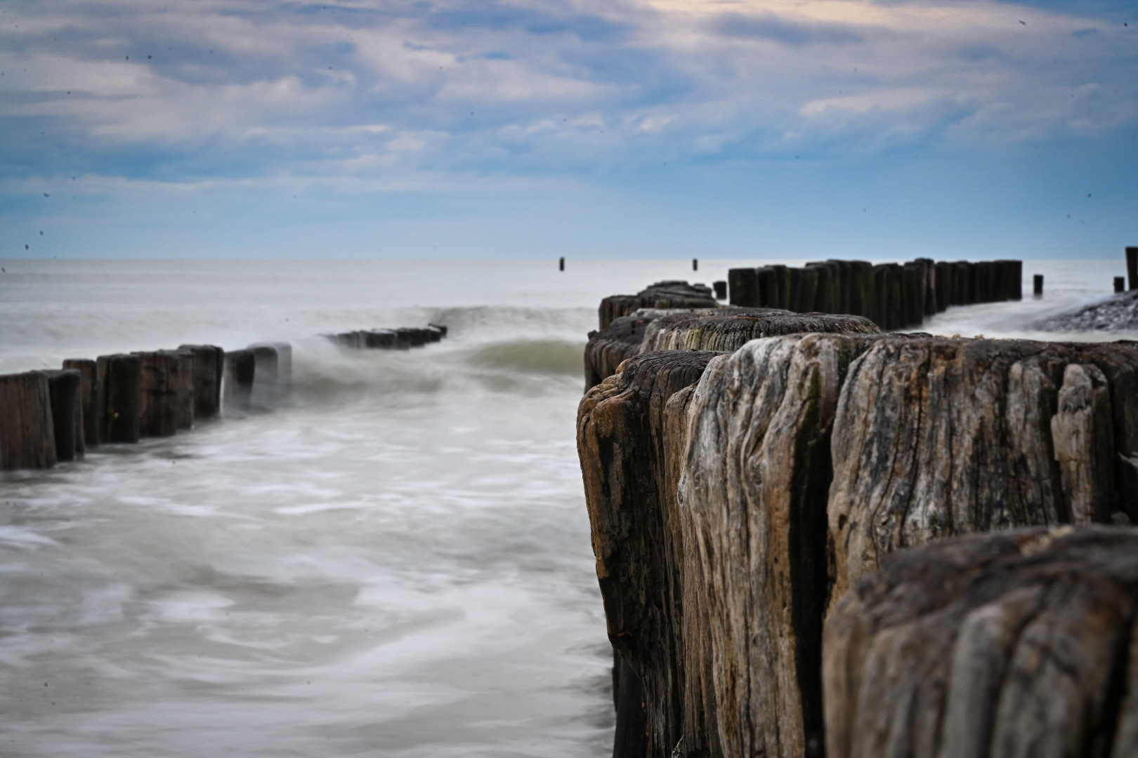 Zeit für Meer