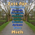 Zeit für MICH