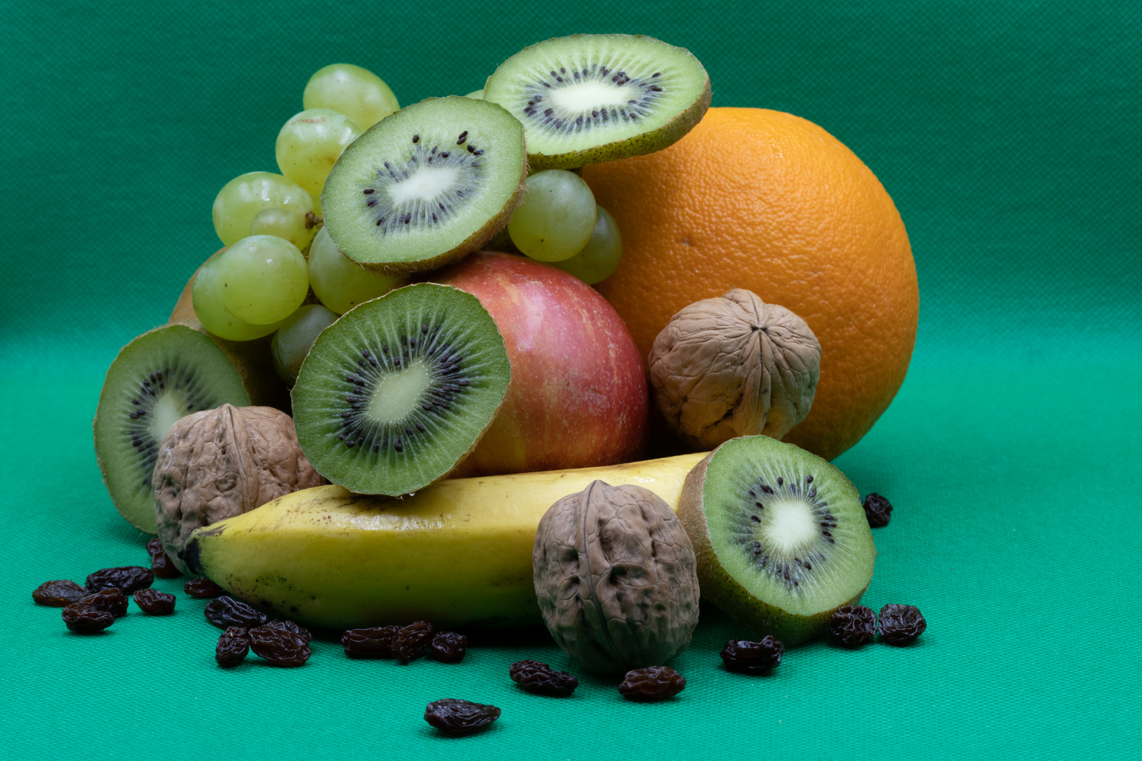 Zeit für Obst(salat)