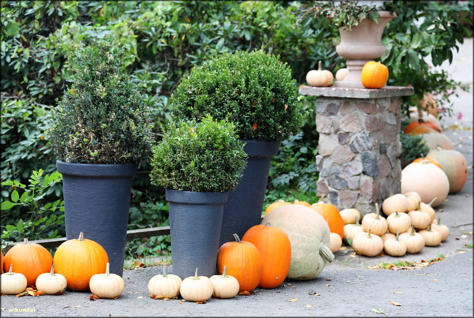 Zeit für Oktober