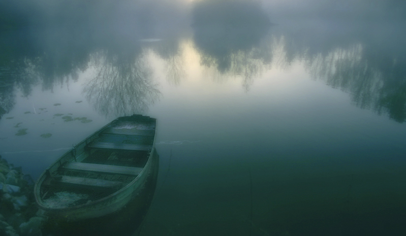 Zeit für Stille