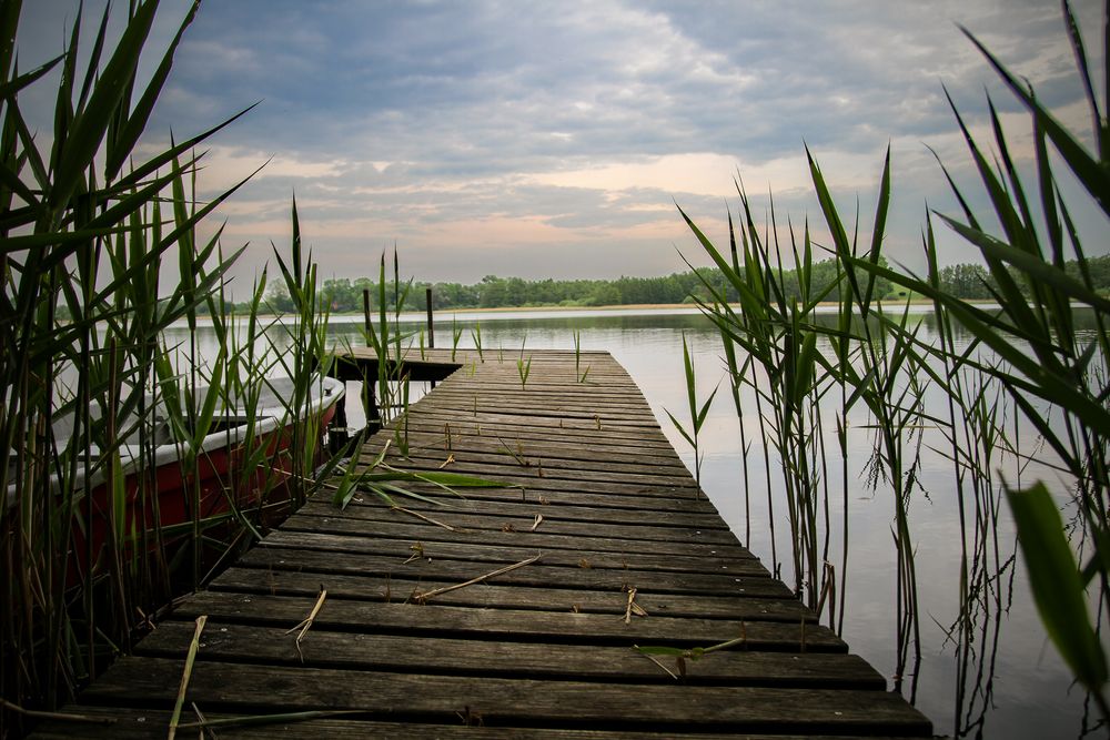 Zeit für Stille