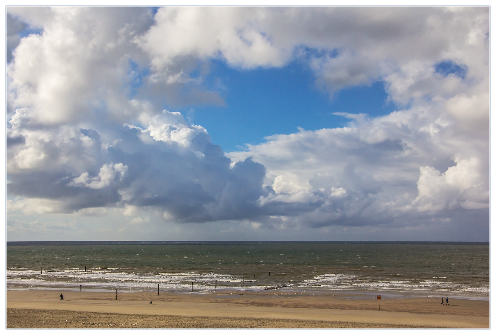 Zeit für Strandläufer...