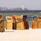 Zeit für Strandwanderungen