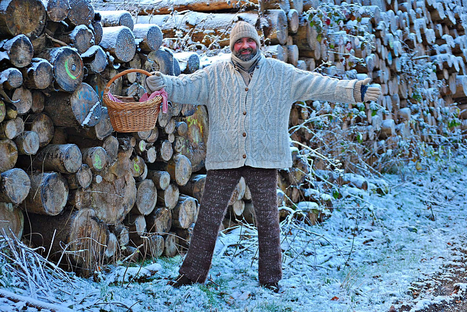 Zeit für Winter!...