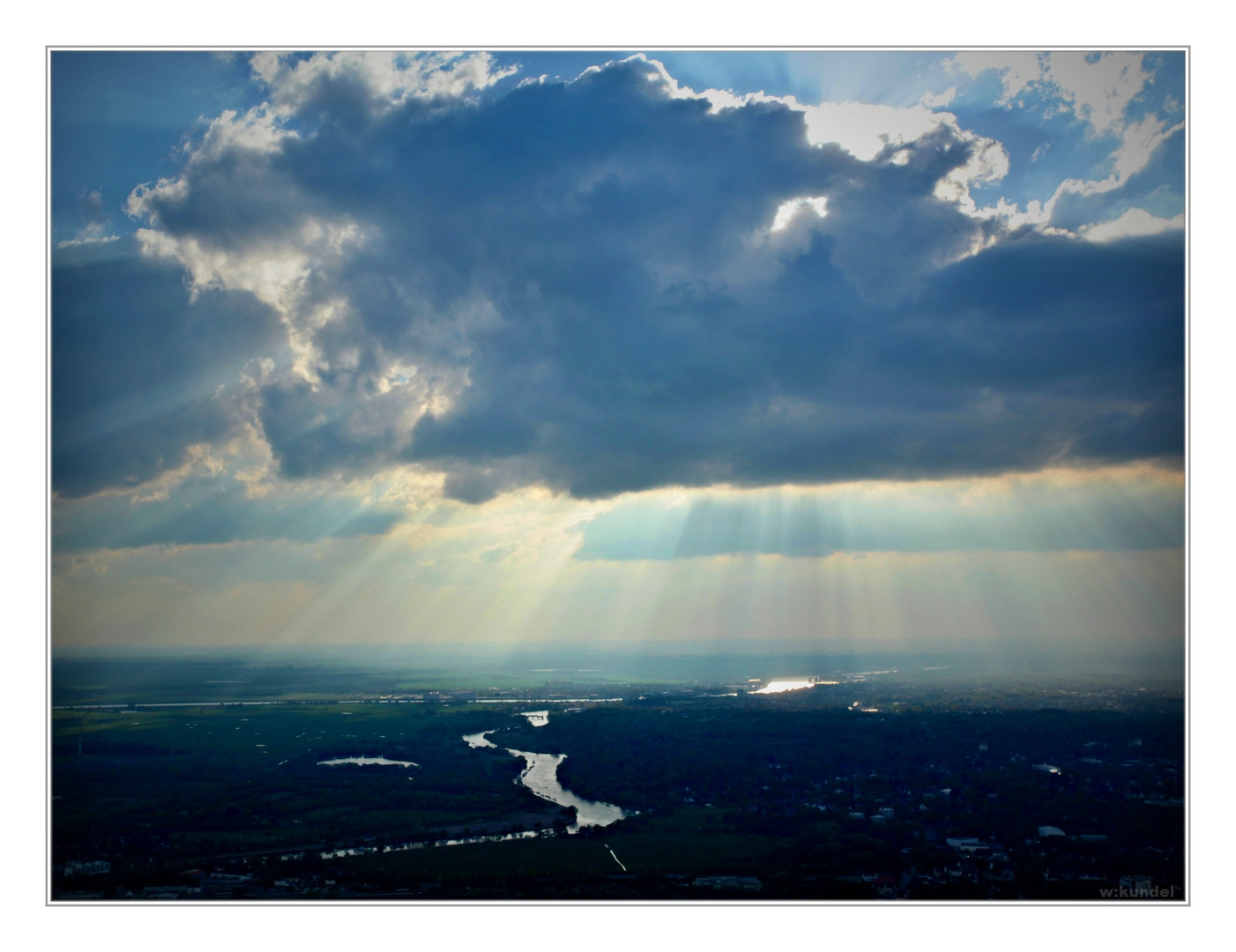 Zeit für Wolken