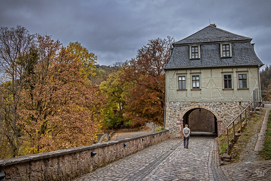 Zeit - Herbstzeit