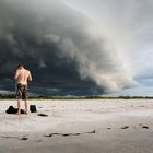 Zeit, nach Hause zu gehen - Unwetter auf Captiva Island