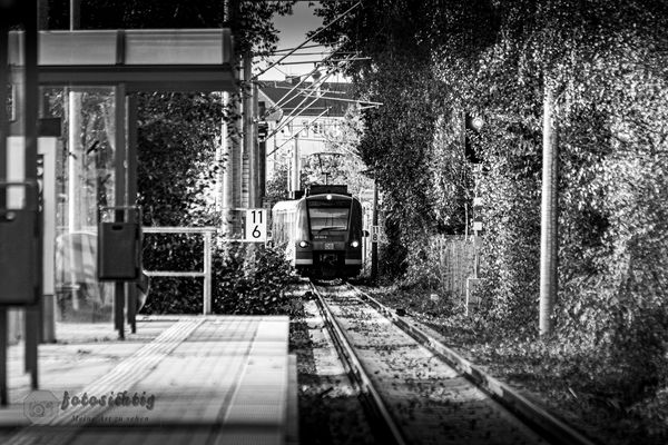 Zeit sich zu bewegen