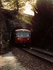 Zeit verdrängt Raum