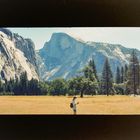 Zeit vergeht - Yosemite-Park 1994