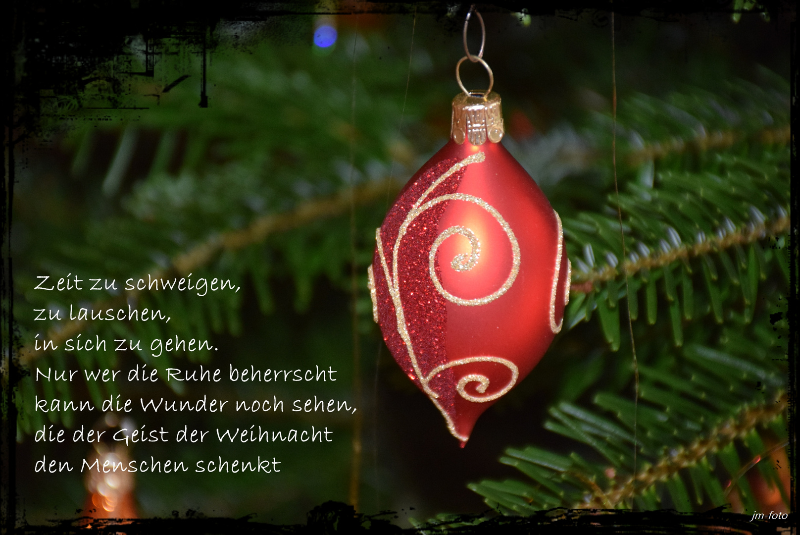 Zeit zu schweigen,................ Foto & Bild erwachsene