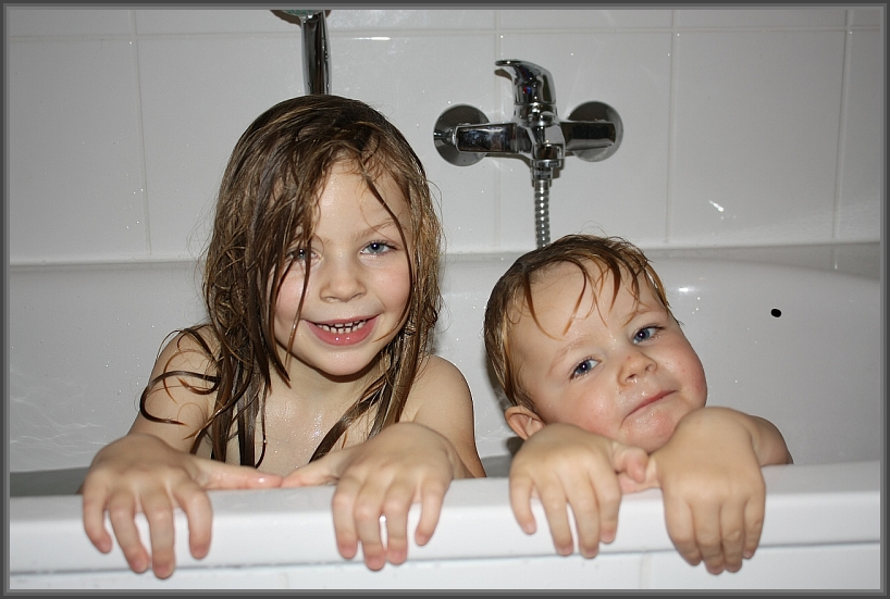 ... Zeit zum baden !