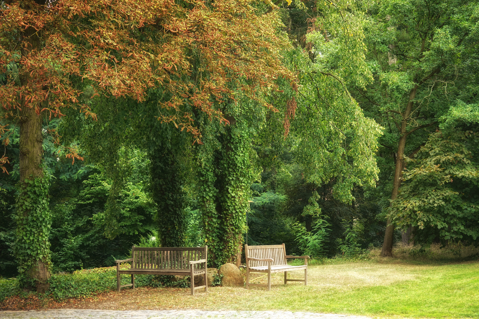 Zeit zum Durchatmen ...