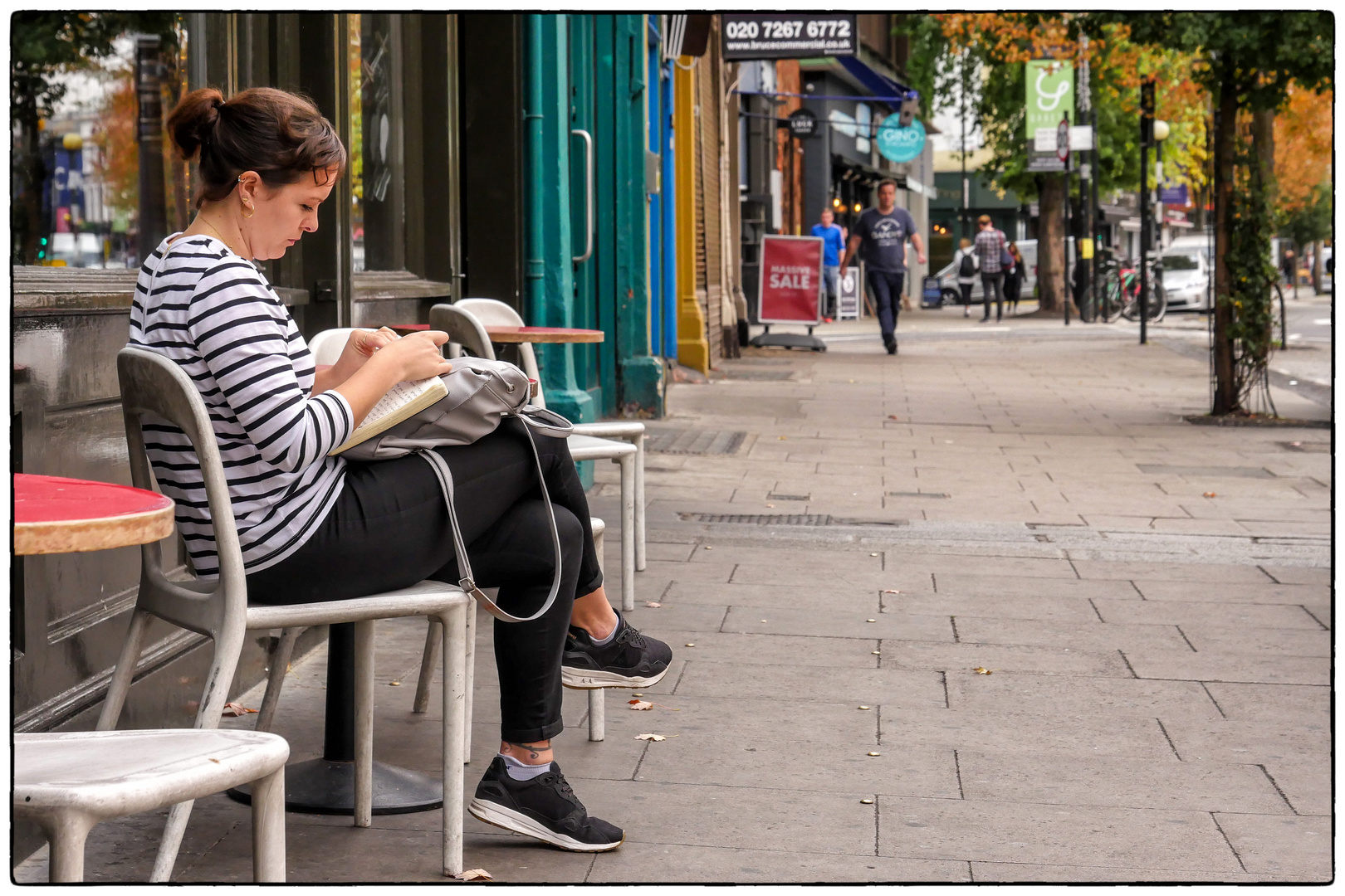 Zeit zum Lesen