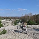 Zeit zum Rad fahren 