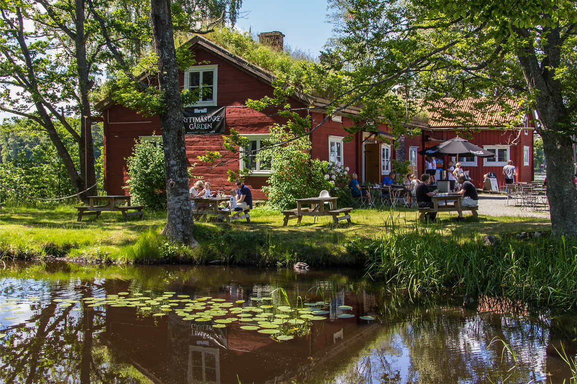 Zeit zum Rasten, Schweden (7)