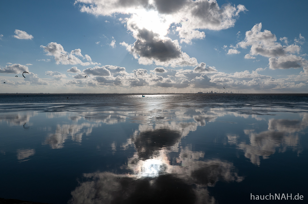 Zeit zum Reflektieren