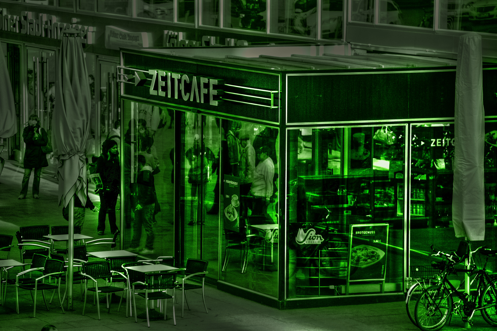 ZeitCafe