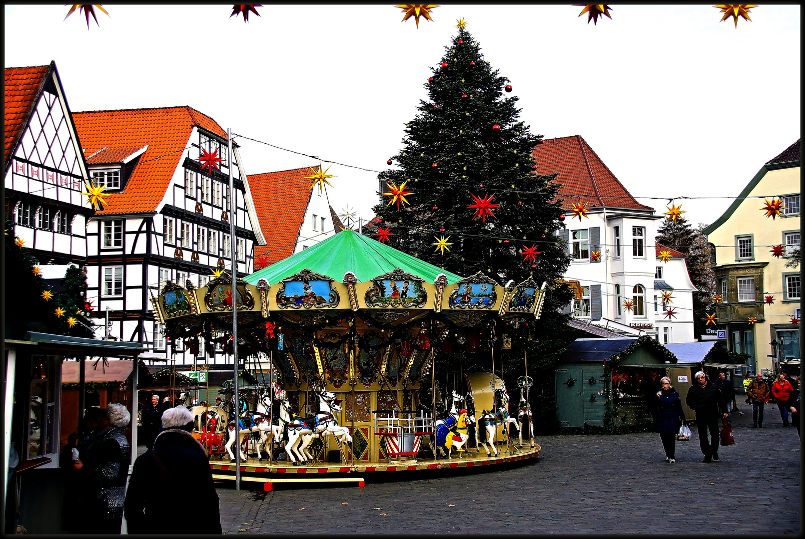 Zeitensprünge in Soest