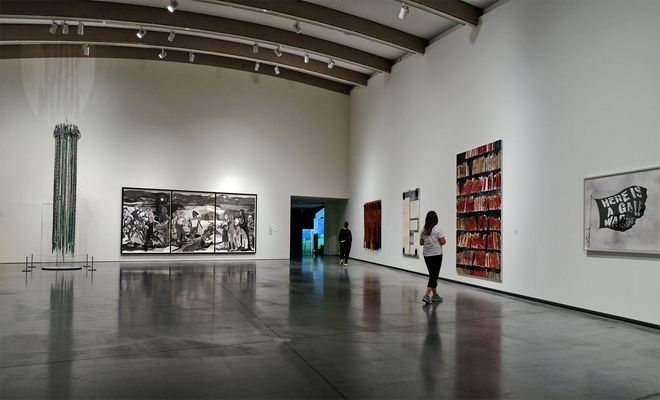 Zeitgenössische Kunst