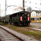 Zeitgeschichte am Mariazeller Bahnhof