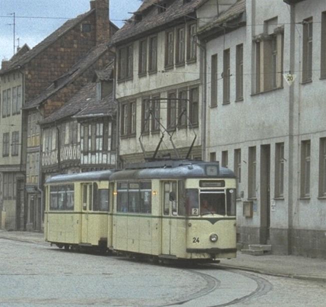 Zeitgeschichte aus Halberstadt